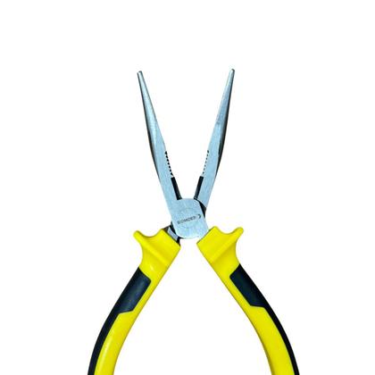 Imagem de Alicate Bico Meia Cana 8 Polegadas Multiuso Profissional