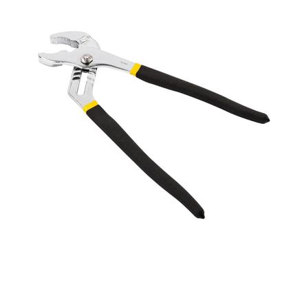 Imagem de Alicate Bomba Dágua 10 Polegadas 25cm Bico Papagaio Aço Resistente Profissional