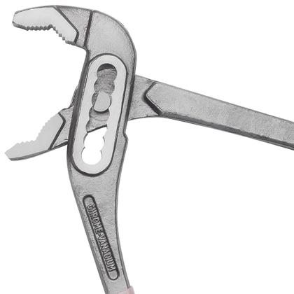 Imagem de Alicate Bomba DAgua 10 polegadas Profissional Ajustável Bico Papagaio