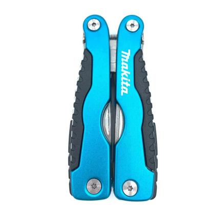 Imagem de Alicate Canivete Multiuso Com Estojo Pgc-120040 Makita