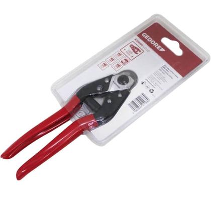 Imagem de Alicate corta cabo 08'' gedore red 3301188