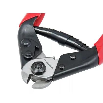 Imagem de Alicate Corta Cabo de Aço até 4mm 08" Gedore R28604008