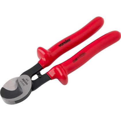 Imagem de Alicate Corta Cabos 10 Isolado Iec60900 Vonder