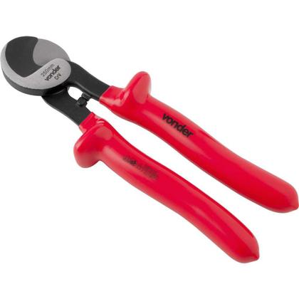 Imagem de Alicate Corta Cabos 10 Isolado Iec60900 Vonder