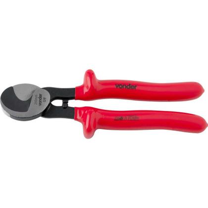 Imagem de Alicate Corta Cabos 10 Isolado Iec60900 Vonder