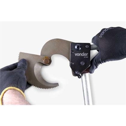 Imagem de Alicate Corta Cabos De Aço 22 Mm Cc 022 Vonder