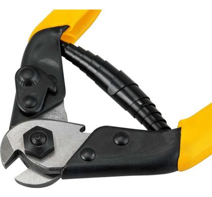 Imagem de Alicate Corta Cabos De Aço C/ Mola 7. 1/2 / 190mm 5mm Vonder