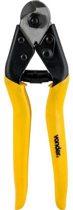 Imagem de Alicate Corta Cabos De Aço C/ Mola 7. 1/2 / 190mm 5mm Vonder