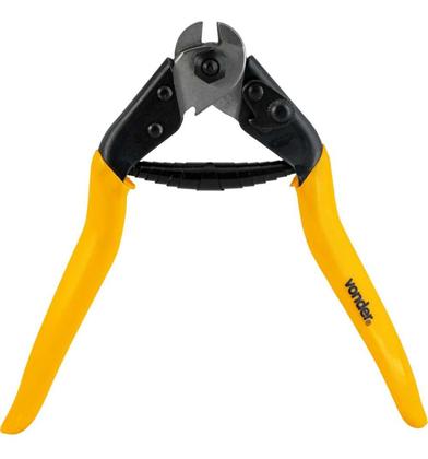 Imagem de Alicate Corta Cabos De Aço C/ Mola 7. 1/2 / 190mm 5mm Vonder