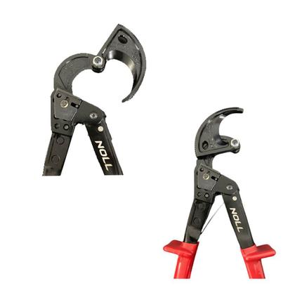 Imagem de Alicate Corta Cabos Fio Com Catraca Até 240mm Noll