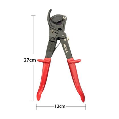 Imagem de Alicate Corta Cabos Fio Com Catraca Até 240mm Noll