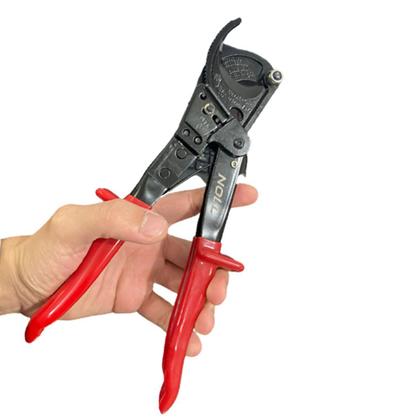 Imagem de Alicate Corta Cabos Fio Com Catraca Até 240mm Noll