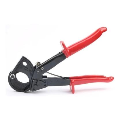 Imagem de Alicate Corta Cabos Fio Com Catraca Até 240mm Noll
