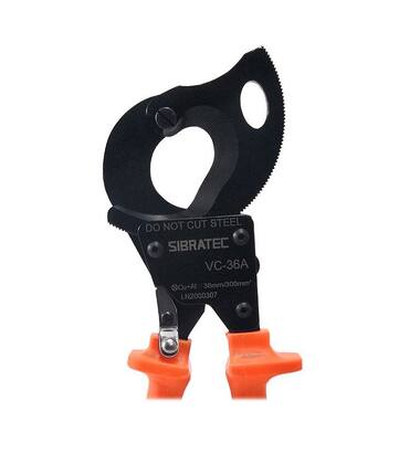 Imagem de Alicate Cortador de Cabos VC-36A / 16WF para cabos até 300mm²
