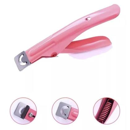 Imagem de Alicate Cortar Unhas Gel Tips Artistica Acrílicas Acrigel 21