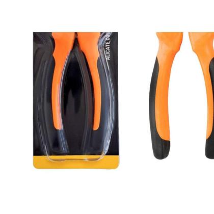 Imagem de Alicate Corte Diagonal Eda 6'' Laranja/Preto - 8Vn