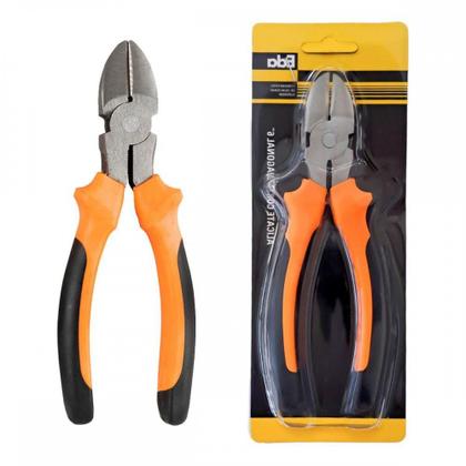 Imagem de Alicate Corte Diagonal Eda 6'' Laranja/Preto - 8Vn