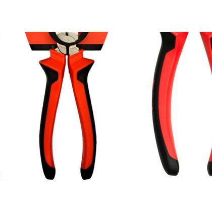 Imagem de Alicate Corte Diagonal Eda 6'' Profissional Cromo Vanadio - 9Ju