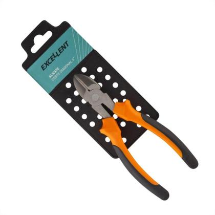 Imagem de Alicate Corte Diagonal Excellent Profissional 6'' 8Vn