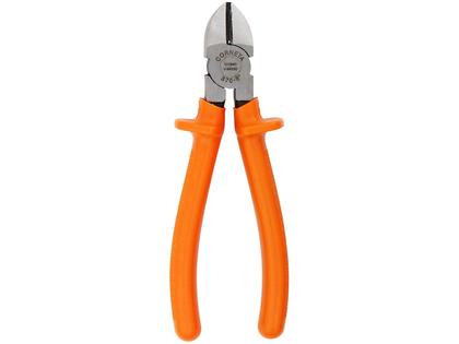 Imagem de Alicate Corte Diagonal Profissional 6 Polegadas Corneta 
