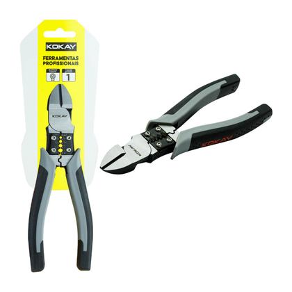 Imagem de Alicate Corte Diagonal Profissional 7 polegadas - Titanium