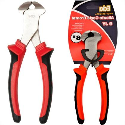 Imagem de Alicate Corte Frontal Eda 6'' Cromo Vanadio - 9Jy