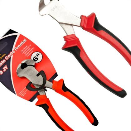 Imagem de Alicate Corte Frontal Eda 6'' Cromo Vanadio - 9Jy