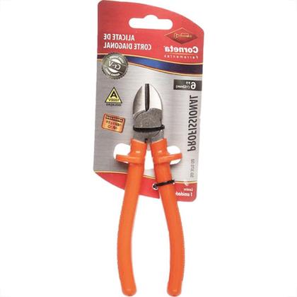 Imagem de Alicate Corte Lateral Pvc 6 Corneta 1000V