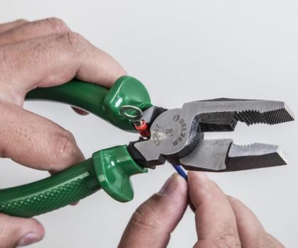 Imagem de Alicate corte tesoura be - 219023bbr