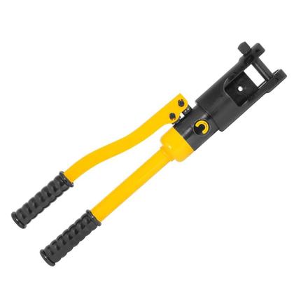 Imagem de Alicate Crimpador Hidraulico ACV300 com 12 Matrizes e Maleta