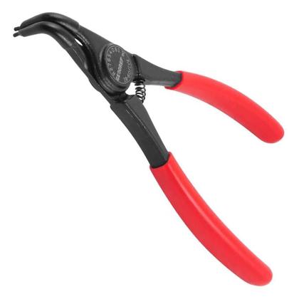 Imagem de Alicate de Anéis Externos Pontas Curvas Aço CRV 19-60mm R27654061 Gedore RED