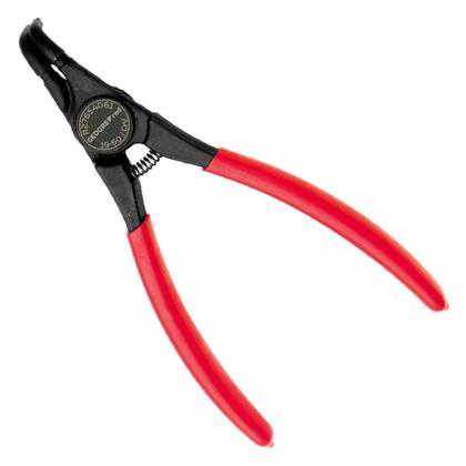 Imagem de Alicate de Anéis Externos Pontas Curvas Aço CRV 19-60mm R27654061 Gedore RED