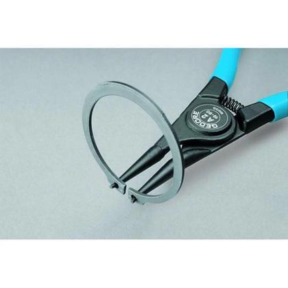 Imagem de Alicate de Anéis Externos Pontas Retas 85-140mm 8000-A4 Gedore