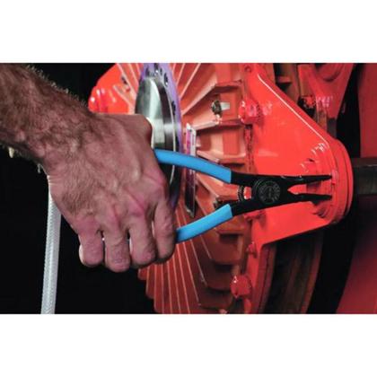 Imagem de Alicate de Anéis Externos Pontas Retas 85-140mm 8000-A4 Gedore