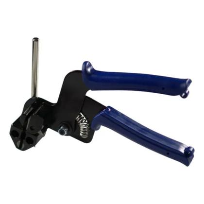 Imagem de Alicate De Aperto E Corte Para Abraçadeira Aço Inox Zip Tie