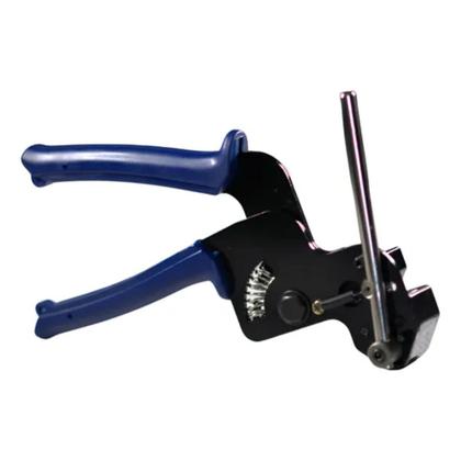 Imagem de Alicate De Aperto E Corte Para Abraçadeira Aço Inox Zip Tie