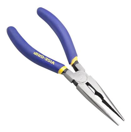 Imagem de Alicate de Bico Meia Cana 6" Vise-Grip IRWIN 1864035