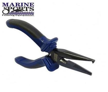 Imagem de Alicate De Bico Split Ring Plier MS-PL15C - Marine Sports