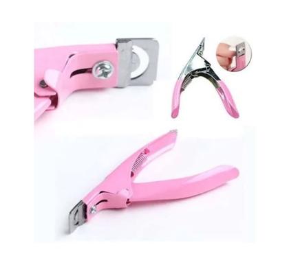 Imagem de Alicate de Cortar Tips de unhas Postiças