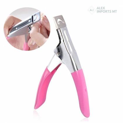 Imagem de Alicate de Cortar Tips de unhas Postiças
