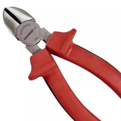 Imagem de Alicate de Corte Diagonal 6 Gedore Red