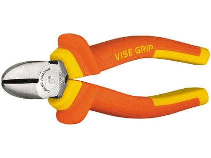 Imagem de Alicate de Corte Diagonal 6” Irwin Vise-Grip - 1864069 Isolado