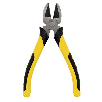 Imagem de Alicate De Corte Diagonal 6 Polegadas Reforçado Profissional