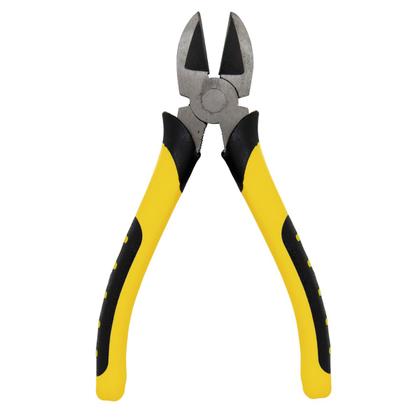 Imagem de Alicate De Corte Diagonal 6 Polegadas Reforçado Profissional