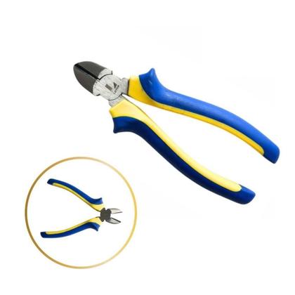 Imagem de Alicate De Corte Diagonal 6Polegadas Profissional Flex Lotus