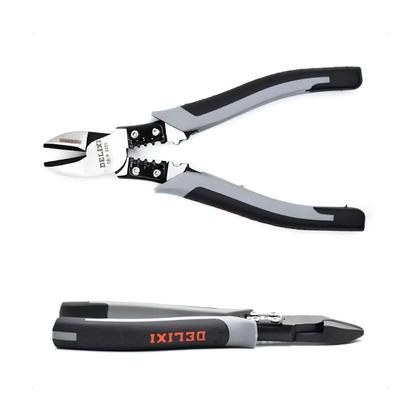 Imagem de Alicate De Corte Diagonal 7 Polegadas Profissional Deluxe -