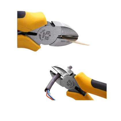Imagem de Alicate De Corte Diagonal 8 Polegadas 185mm Multiuso Profissional - BOMDER