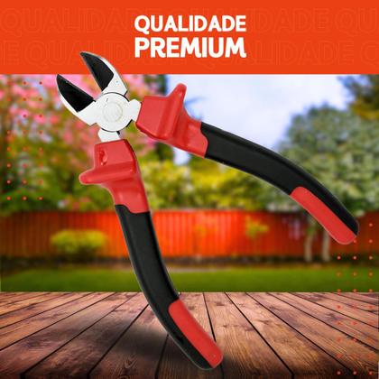 Imagem de Alicate de Corte Profissional 6 Polegadas NYBC