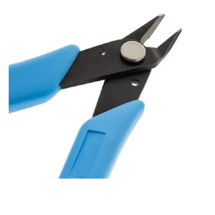 Imagem de Alicate De Corte Rente E Corte Diagonal 5 Polegadas Profissional