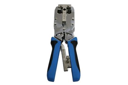 Imagem de Alicate de Crimpar RJ11 e RJ45 com Catraca 2 Flex 2F-N6/8P+